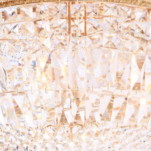 Люстра Maytoni DIA100-CL-42-G  фото 7