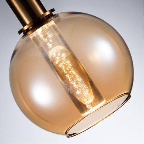 Подвесной светодиодный светильник Arte Lamp Valley A1023SP-1PB  фото 3