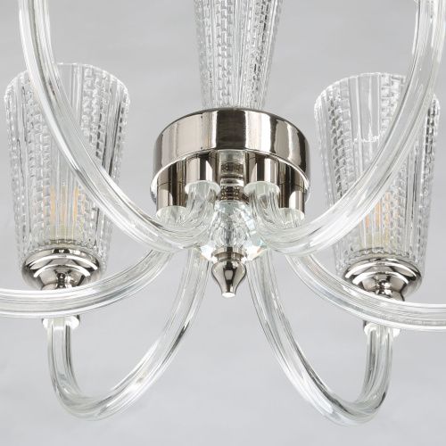 Подвесная люстра MW-Light Альгеро 8 285012306  фото 6