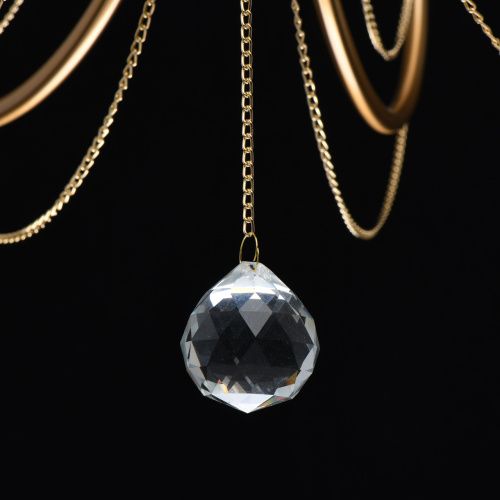 Подвесная люстра MW-Light Федерика 684011608  фото 3