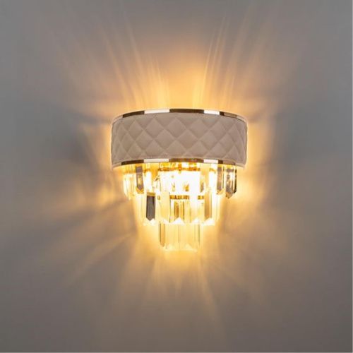 Настенный светильник Arte Lamp Annabelle A1008AP-2GO  фото 2