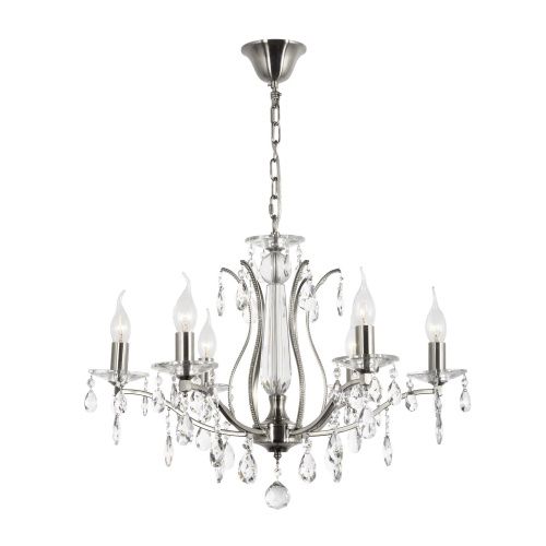 Подвесная люстра Arti Lampadari Alberi E 1.1.6.600 NM 
