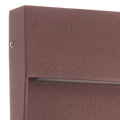 Уличный настенный светодиодный светильник Mantra Baker 7642 