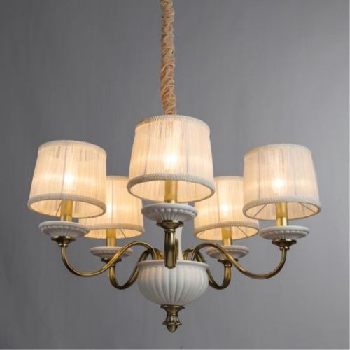 Подвесная люстра Divinare Dolce 1175/01 LM-5  фото 2