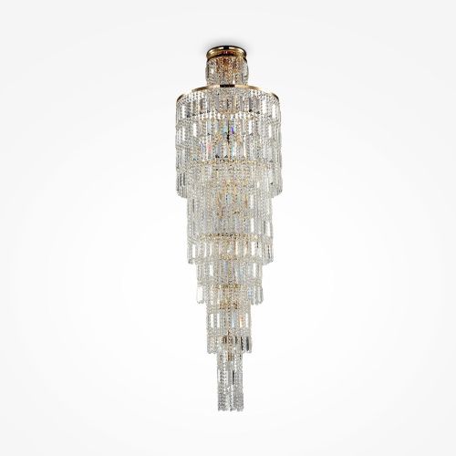 Люстра Maytoni DIA003-PT50-G  фото 2