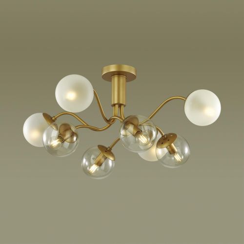Потолочная люстра Lumion Moderni Candice 4555/8C  фото 2