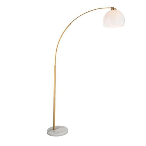 Торшер Arte Lamp Paolo A5822PN-1PB 