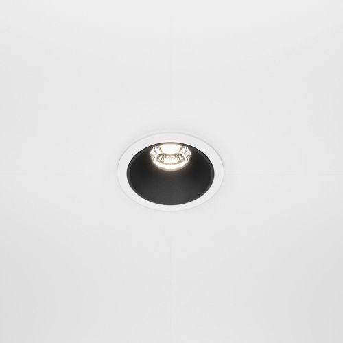 Встраиваемый светильник Maytoni Alfa LED DL043-01-10W4K-D-RD-WB  фото 4
