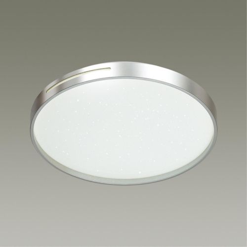 Настенно-потолочный светодиодный светильник Sonex Pale Geta silver 2076/DL  фото 3
