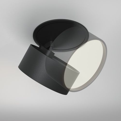Встраиваемый светильник Technical DL024-12W-DTW-B  фото 9