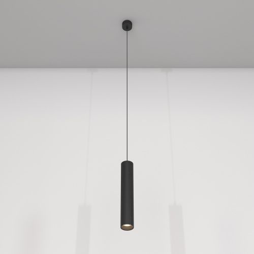 Подвесной светильник Maytoni FOCUS LED P072PL-L12B4K  фото 2