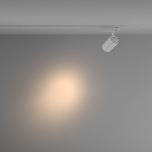 Трековый светильник Maytoni Technical Vuoro TR029-3-26W3K-S-W  фото 4