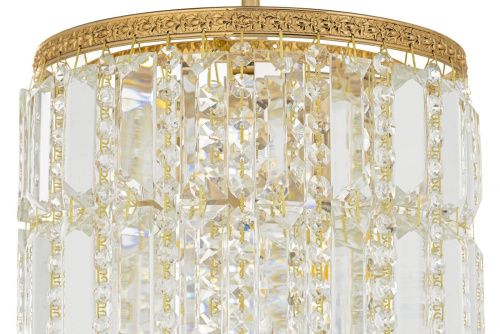 Подвесная люстра Arti Lampadari Stella E 1.5.20.102 G  фото 4