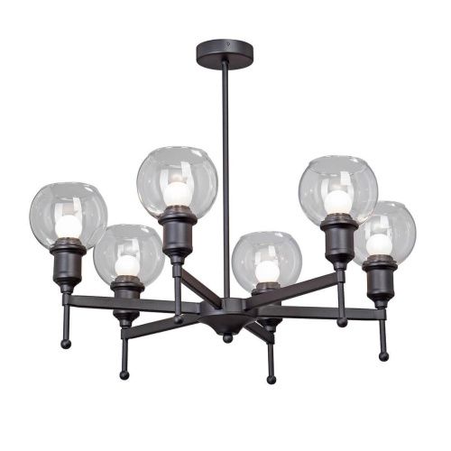 Потолочная люстра Vitaluce V4791-1/6PL 