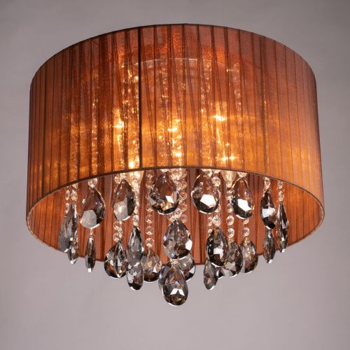 Потолочная люстра MW-Light Жаклин 465017006  фото 10
