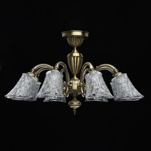 Потолочная люстра MW-Light Ариадна 450019208  фото 4