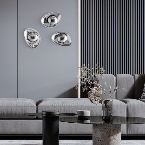 Настенный светильник Maytoni Mabell MOD306WL-01CH  фото 6