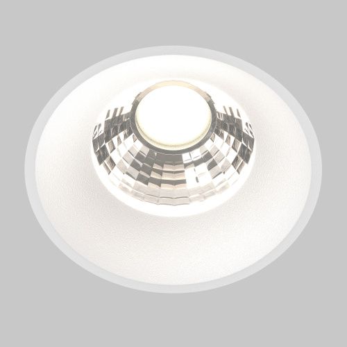 Встраиваемый светильник Technical DL058-12W4K-TRS-W  фото 2