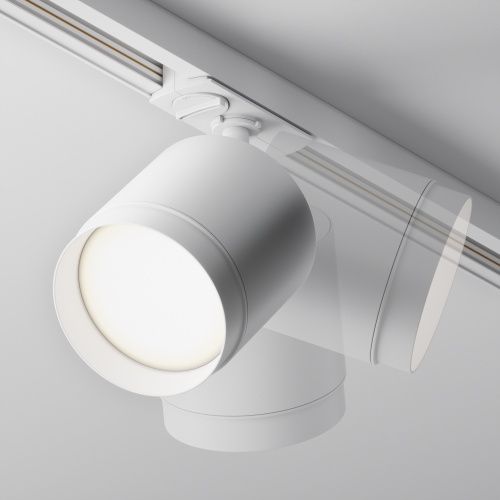 Трековый светильник Technical TR088-1-GX53-W  фото 6