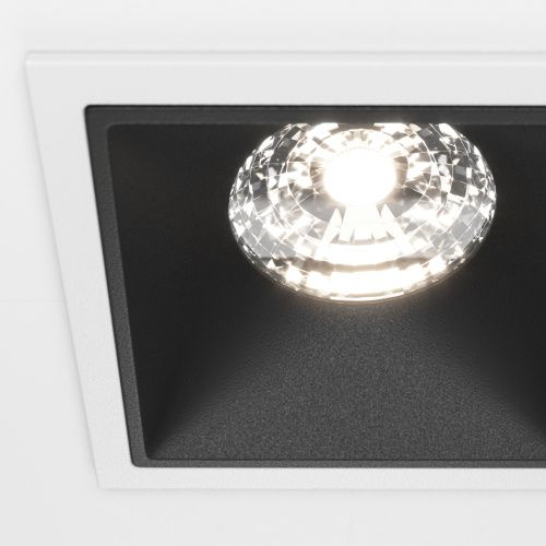 Встраиваемый светильник Maytoni Alfa LED DL043-01-15W4K-D-SQ-WB  фото 3