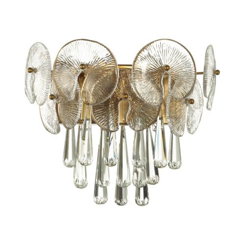 Бра Odeon Light Hall Semura 4984/2W 