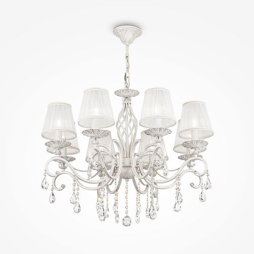 Подвесная люстра Maytoni Grace ARM247-08-G  фото 4
