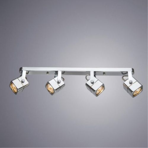 Спот Arte Lamp Lente A1314PL-4CC  фото 2