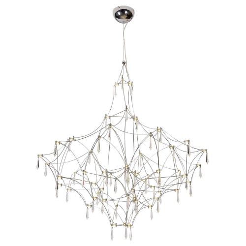 Подвесная светодиодная люстра ST Luce Gravetta SL797.103.114 