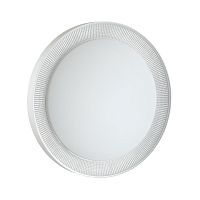 Настенно-потолочный светильник SONEX Asuno 3031/DL пластик белый 
