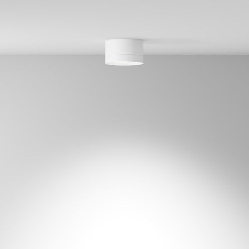 Потолочный светильник Maytoni Technical Hoop C086CL-GX53-SRD-W  фото 5