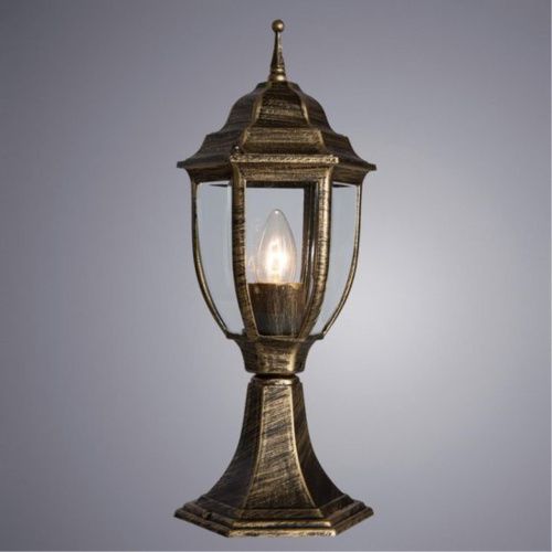 Уличный светильник Arte Lamp Pegasus A3151FN-1BN  фото 2