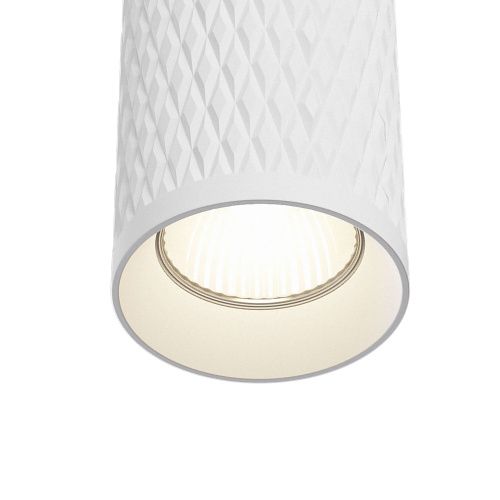 Потолочный светильник Maytoni Alfa C036CL-01W  фото 4