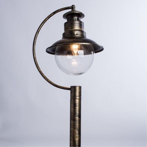 Уличный светильник Arte Lamp Amsterdam A1523PA-1BN  фото 2
