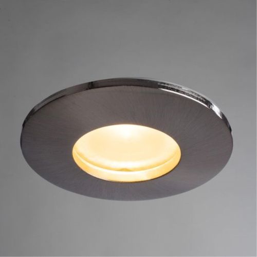 Встраиваемый светильник Arte Lamp Aqua A5440PL-1SS  фото 2