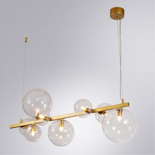 Подвесная люстра Arte Lamp Vincent A7790SP-8GO  фото 3