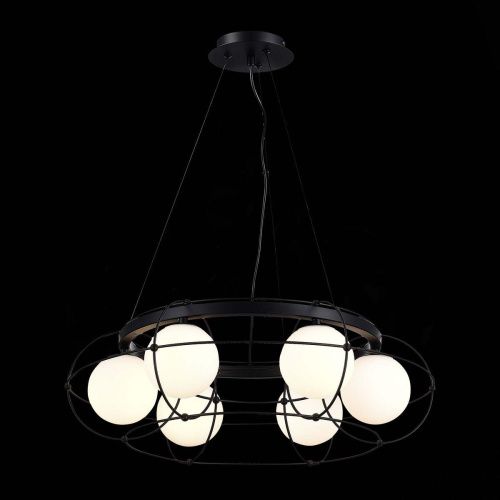 Подвесная люстра ST Luce Asolo SL1189.403.06  фото 4