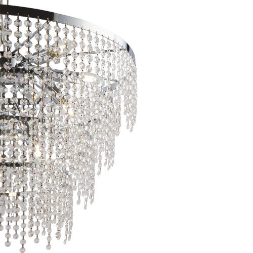 Подвесная люстра Maytoni Noa DIA202PL-12CH  фото 3