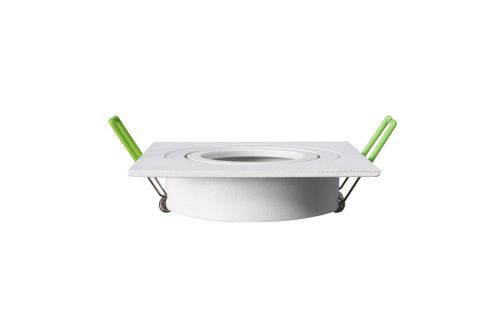 Lucia Tucci Светодиодный потолочный светильник Rossari LTP-D012Q-01GU10-W  фото 3