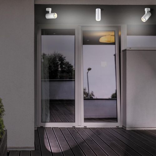 Уличный настенный светодиодный светильник Novotech Street Kaimas 358290  фото 3