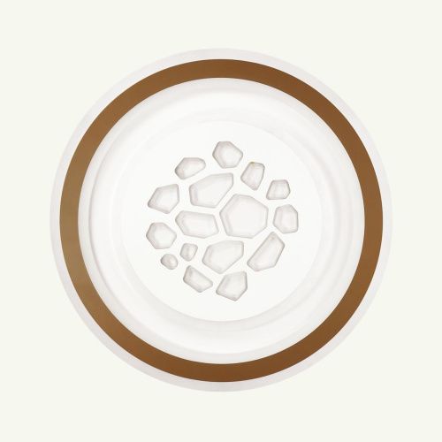 Настенно-потолочный светильник Sonex Vasta led Pebbles 3024/99CL 