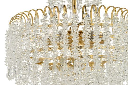 Подвесная люстра Arti Lampadari Daverio E 1.5.40.105 G  фото 4