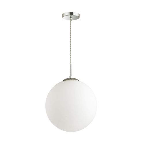 Подвес SONEX Summer 4543/1A стекло белое 
