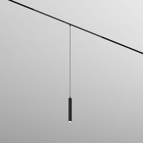 Трековый светодиодный светильник Denkirs DK8008-BK 