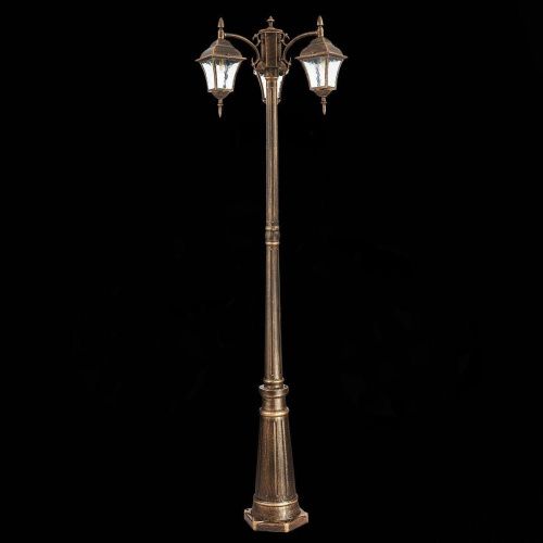 Садово-парковый светильник ST Luce Domenico SL082.205.03  фото 4