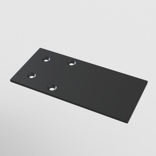 Заглушка Maytoni Accessories for tracksTRA004EC-21B  фото 4