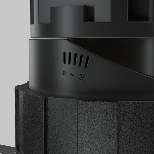 Встраиваемый светильник Technical DL057-10W3K-B  фото 9