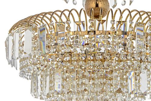 Подвесная люстра Arti Lampadari Salentino E 1.5.40.102 G  фото 4