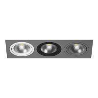 Встраиваемый светильник Lightstar Intero 111 (217839+217906+217907+217909) i839060709 