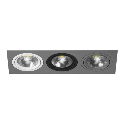 Встраиваемый светильник Lightstar Intero 111 (217839+217906+217907+217909) i839060709 
