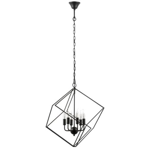 Подвесная люстра Lightstar Gabbia 732367 